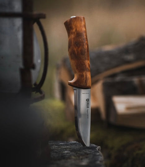 Helle Eggen Knife