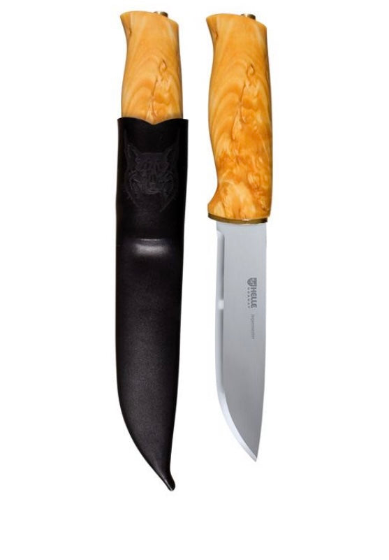 Helle Jegermester Knife