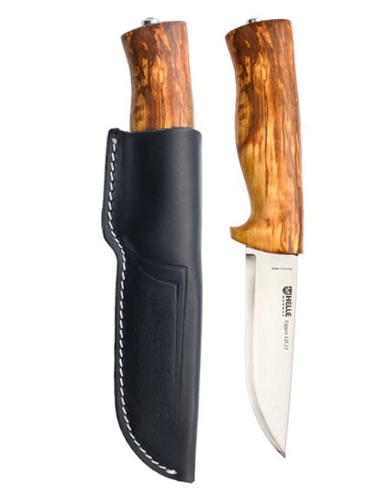 Helle Eggen Knife