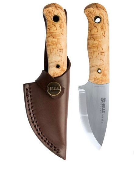 Helle Mandra Knife