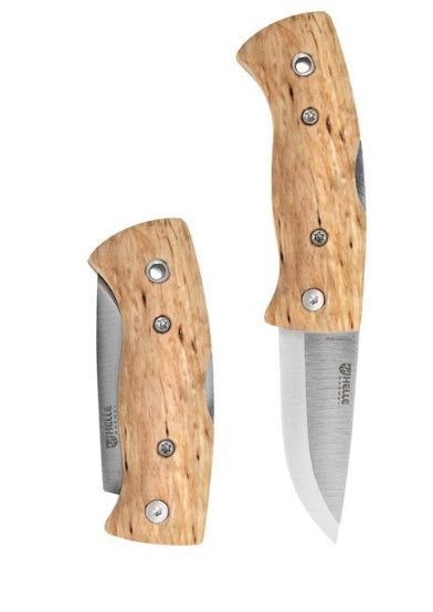 Helle Kletten Knife